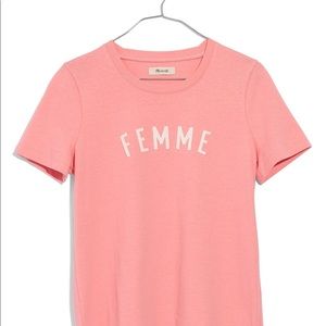 Madewell Femme Shirt